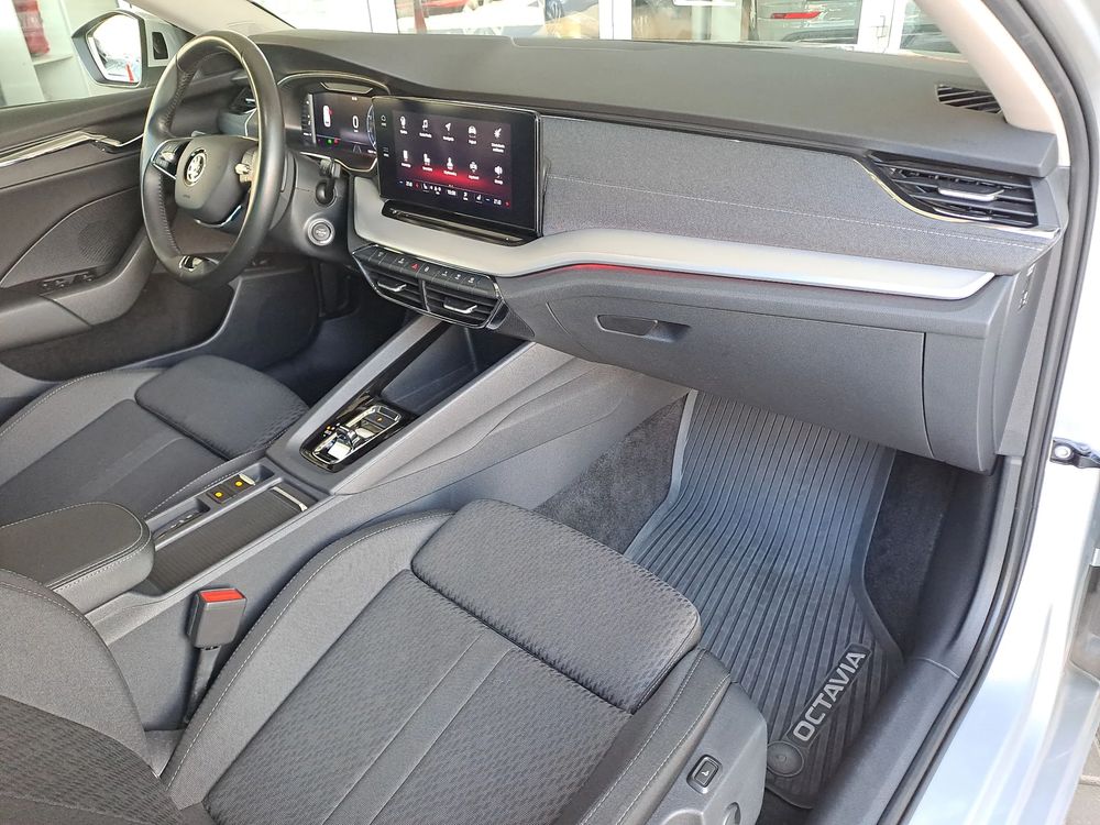 SKODA OCTAVIA 1.5TSI e-Tec 150KM Masaże Kamera Ambiente ACC SALON PL ASO VAT23%