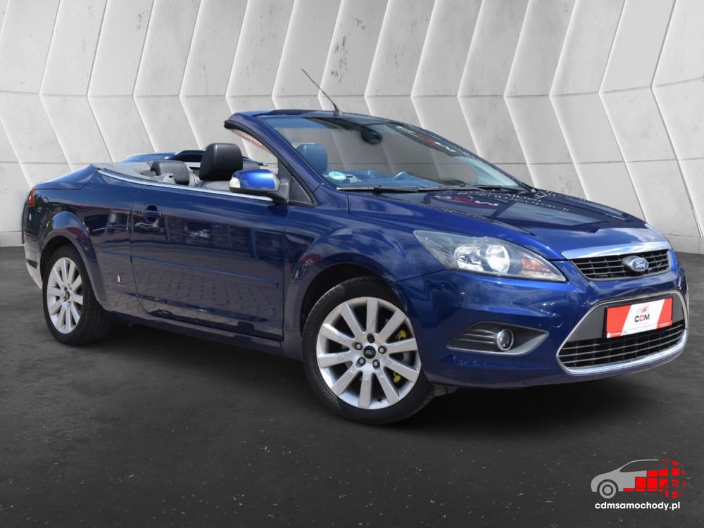 Ford Focus Mk2 (2004-2011) 2009