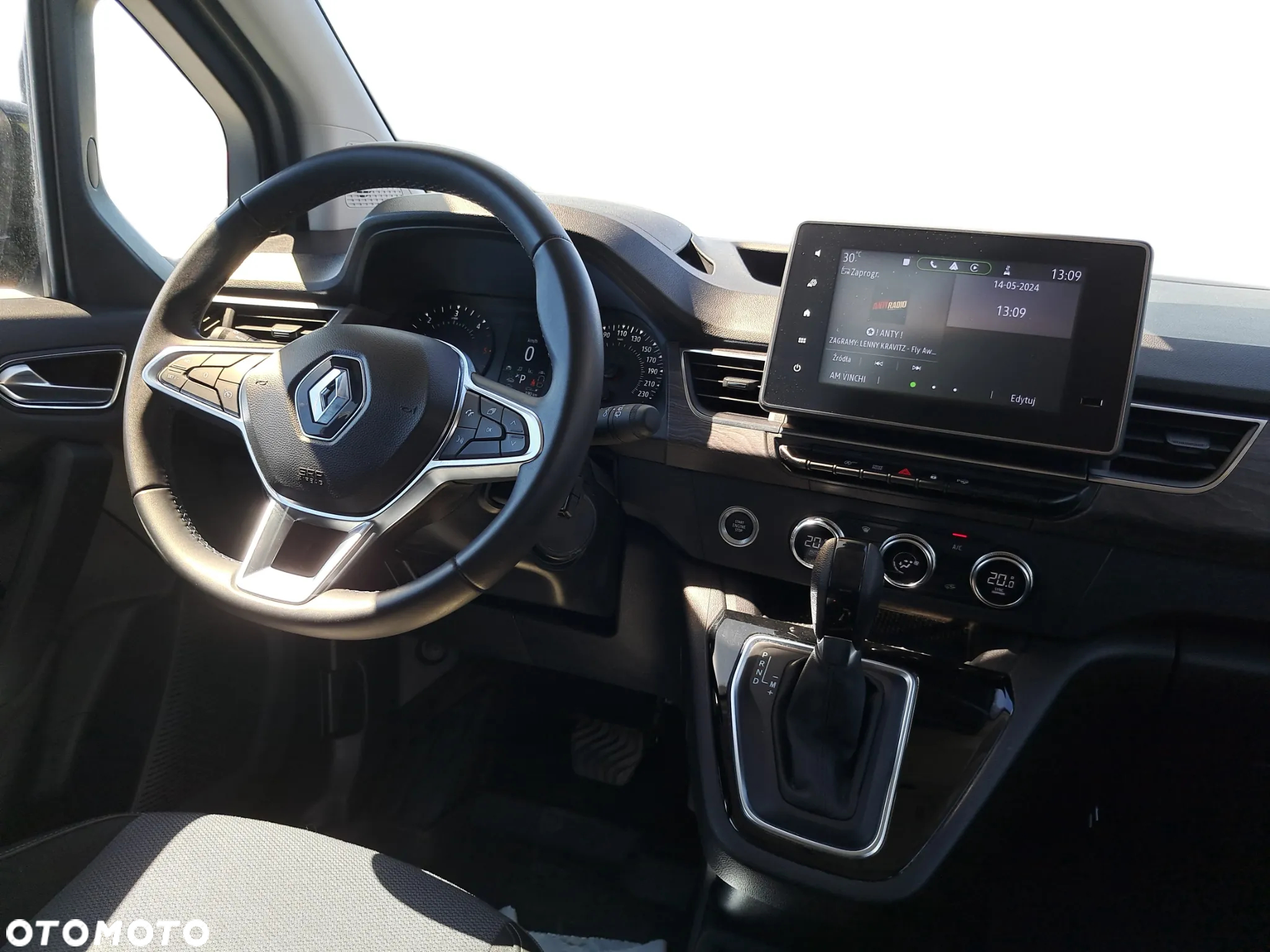 Renault Kangoo 1.5 dCi Techno EDC - 11