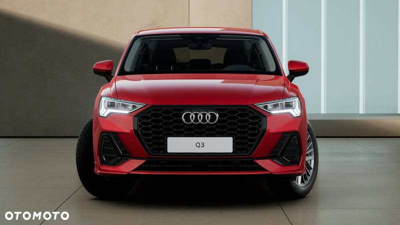 Audi Q3 Sportback 35 TFSI mHEV S Line S tronic - 14