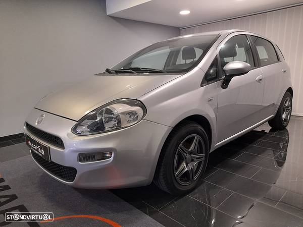 Fiat Punto 1.3 M-Jet Easy S&S - 3