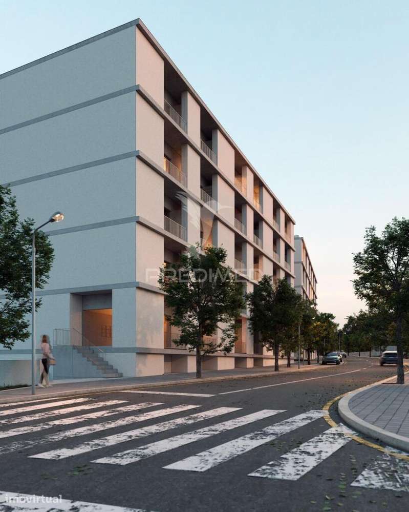 T2 Orientação Poente  (Edifício Nasoni Porto) - Grande imagem: 4/11