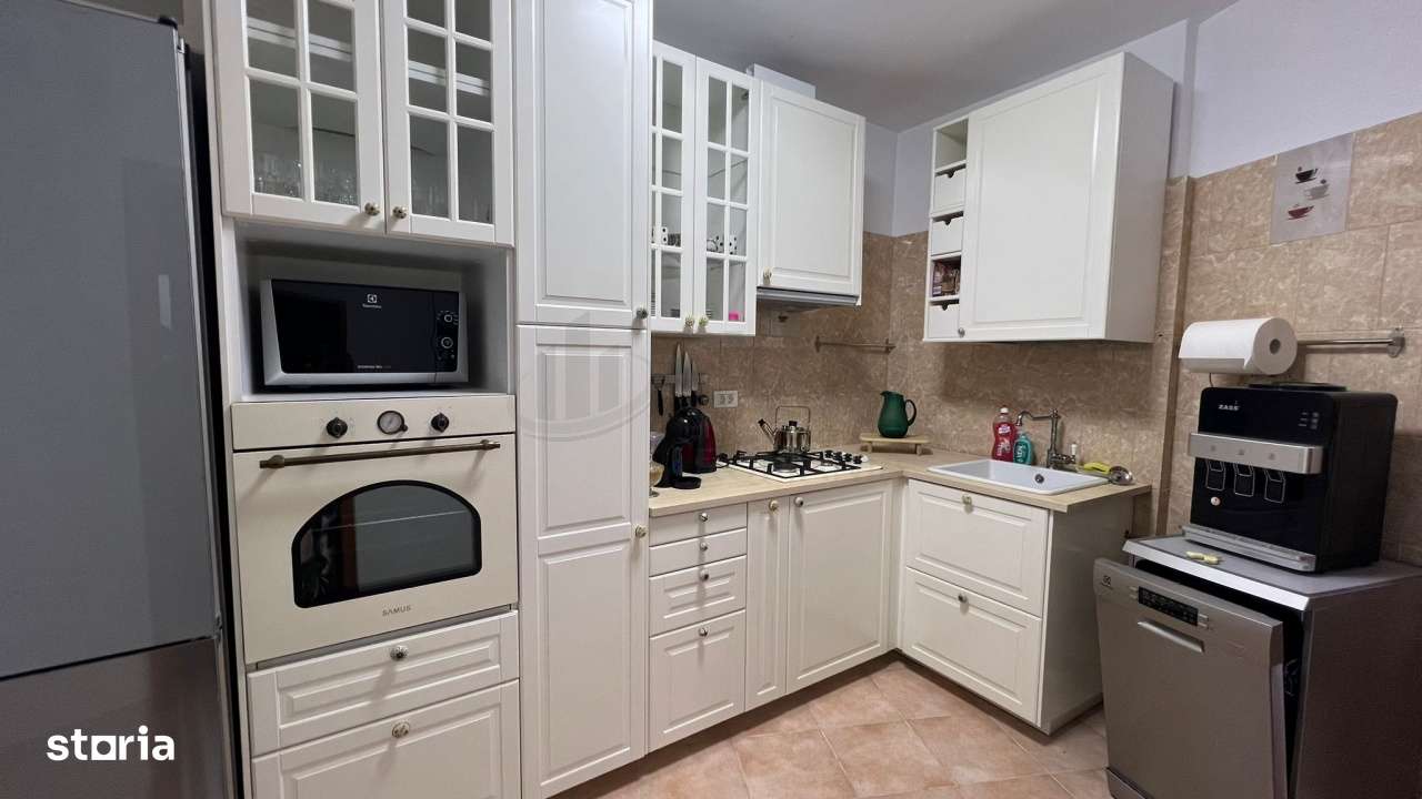 Apartament 3 Camere l Mobilat lTerasa Linistita l Ultracentral l Unive - Imagine principală: 4/14