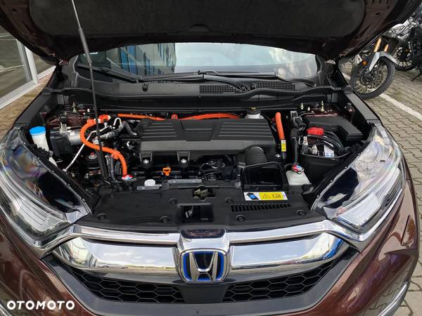 Honda CR-V 2.0 i-MMD Elegance 2WD CVT - 20