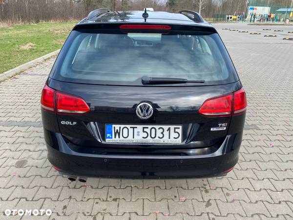 Volkswagen Golf VII 1.4 TSI BMT Comfortline - 9