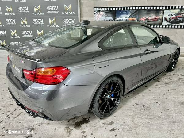 BMW 420 d Pack M Auto - 19