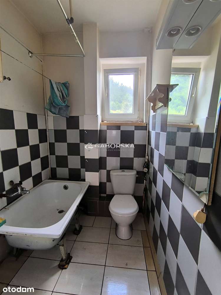 3 pokoje - I piętro - zielona okolica-5