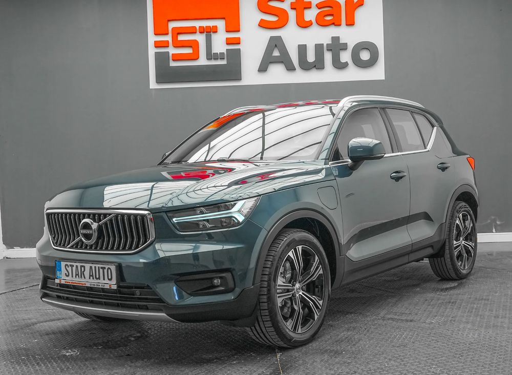 Volvo XC40 Recharge T4 Twin Engine AT7 Inscription Expression 2021