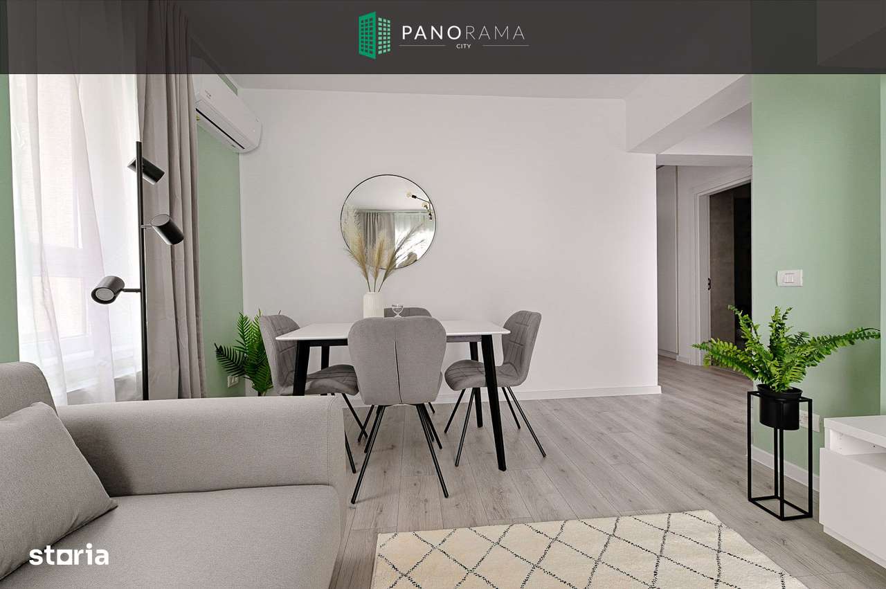 APARTAMENT 2 CAMERE Bd. Iuliu Maniu | PANORAMA CITY | FOTOVOLTAICE-8
