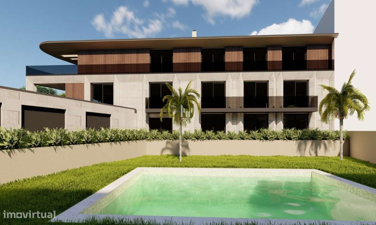 Apartamento T3 Novo - Labruge a 200m da praia-6