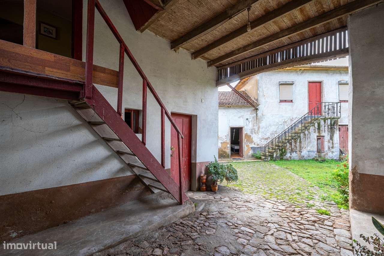 Moradia Isolada T2 Venda em Pinheiro da Bemposta, Travanca e Palmaz,Ol-7