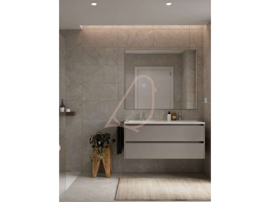 Moradia de Luxo Geminada com Piscina - Em Construção | T4 | Entronc...-15