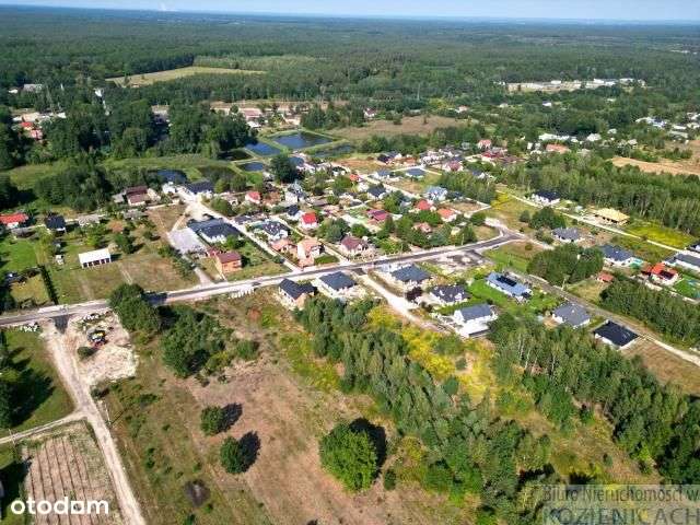 Działki budowlane Pionki-3