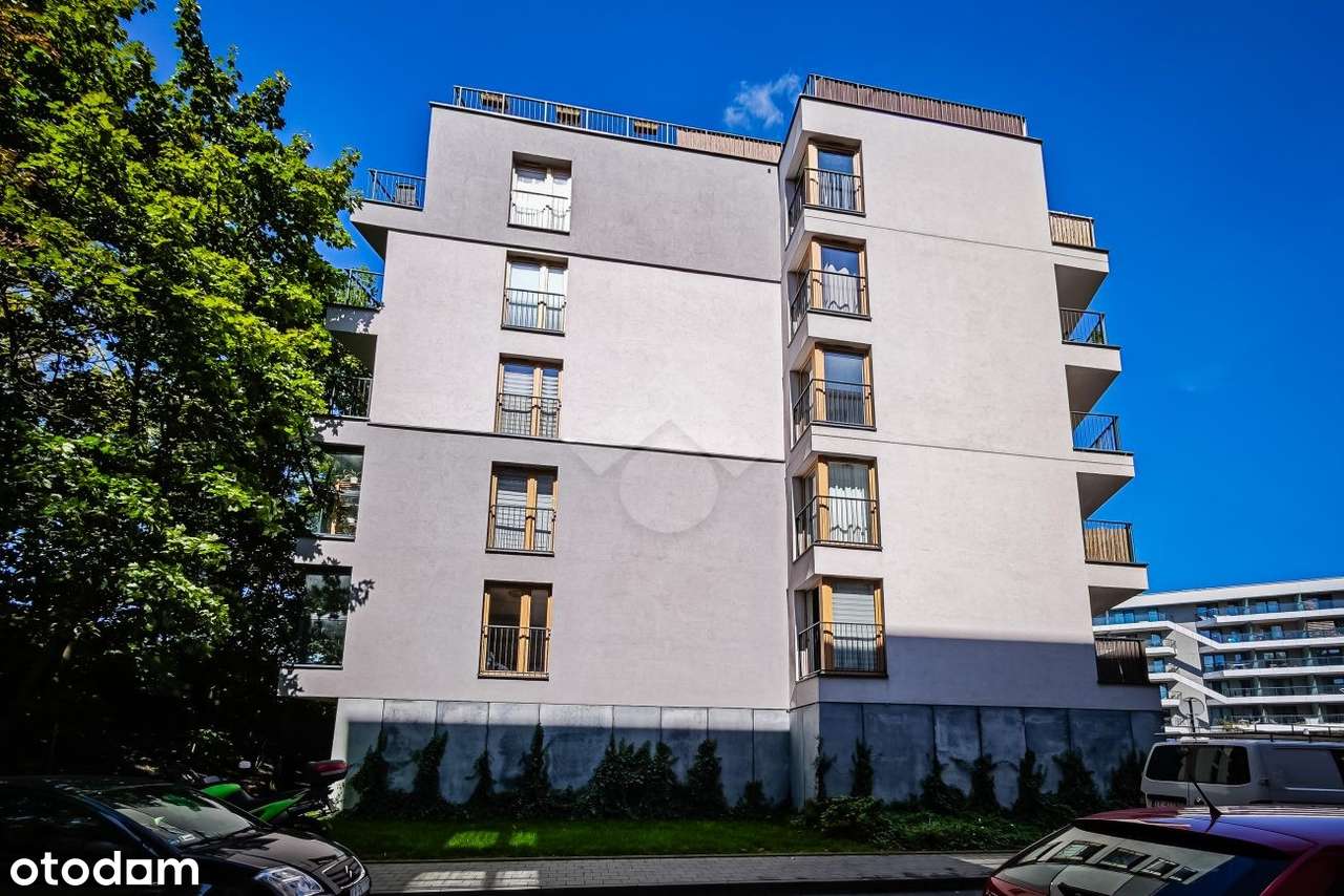Kawalerka | Apartamentowiec z 2018 r. | Balkon | Do wejścia-12