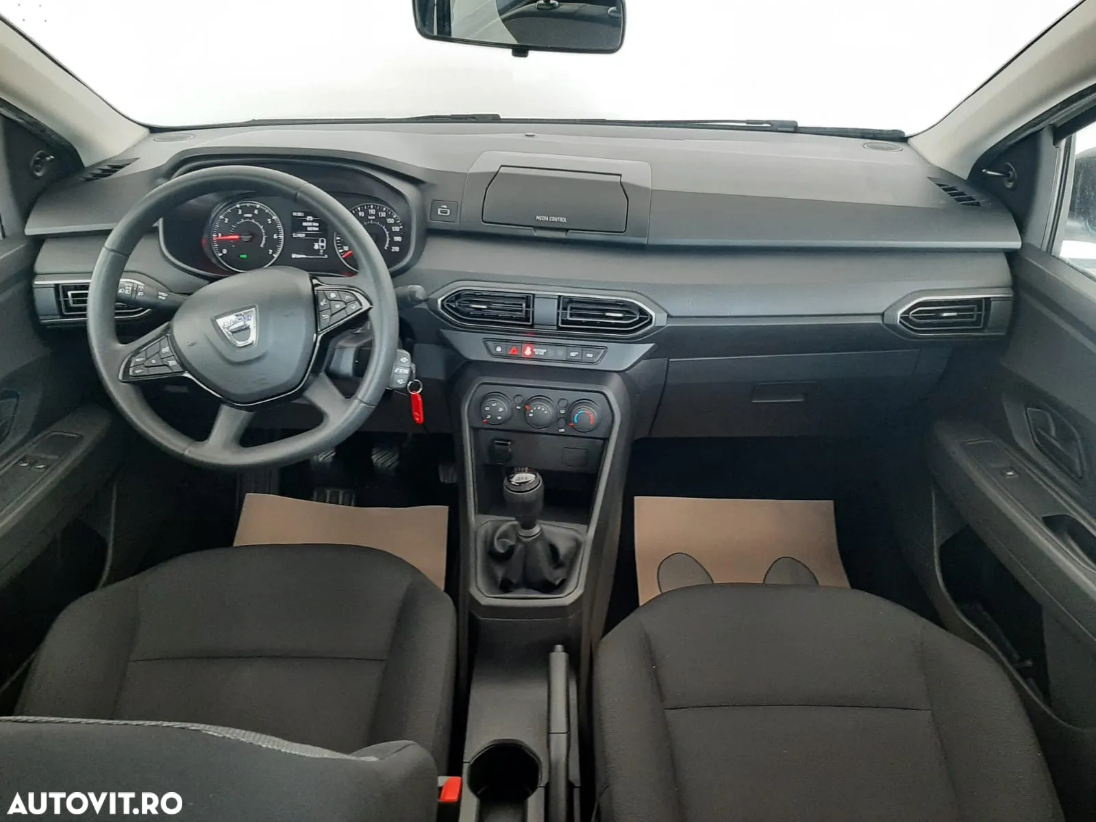 Dacia Logan ECO-G 100 MT6 Comfort - 5