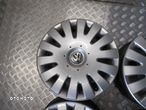 Felgi Vw Passat B6 B7 Golf Jetta Tiguan Touran 6,5Jx16 et42 5x112 - 4