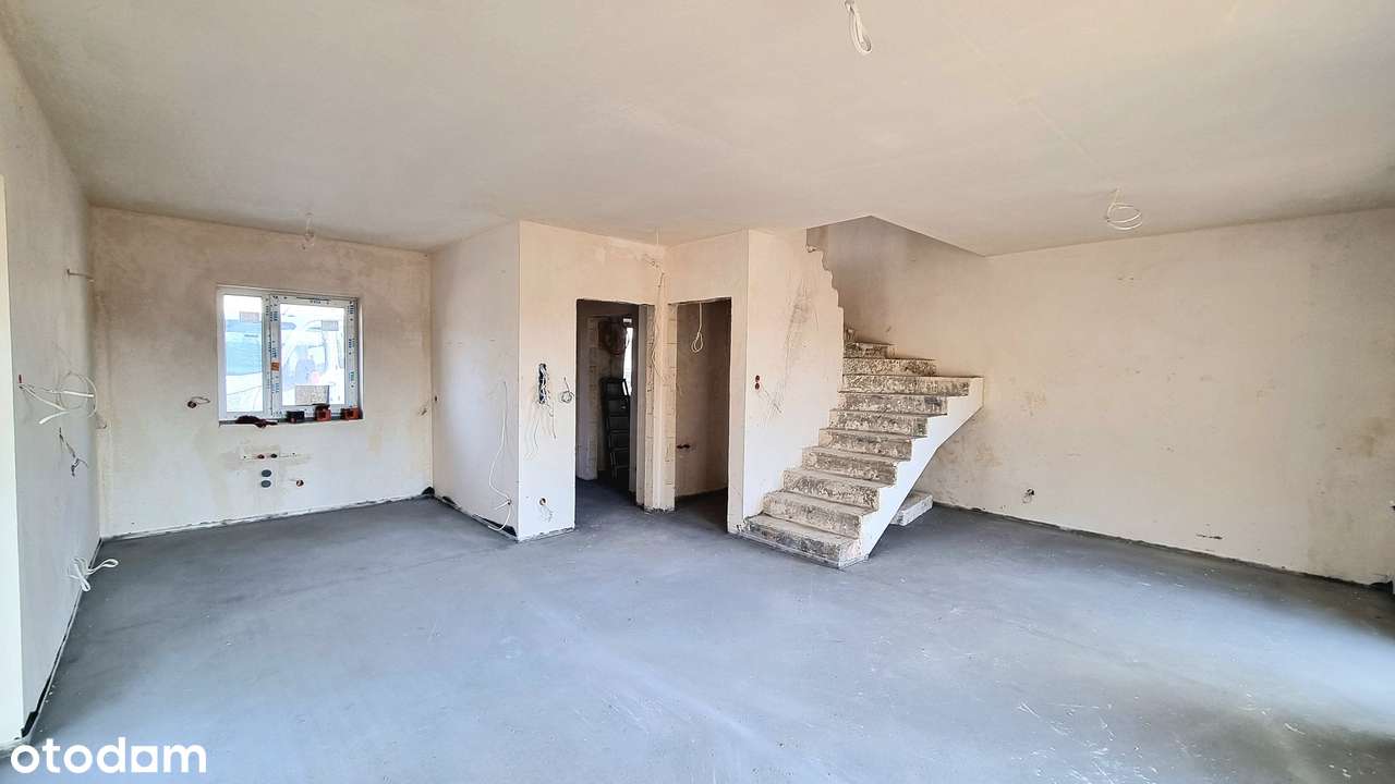 Szeregówka w Klepaczach.-6