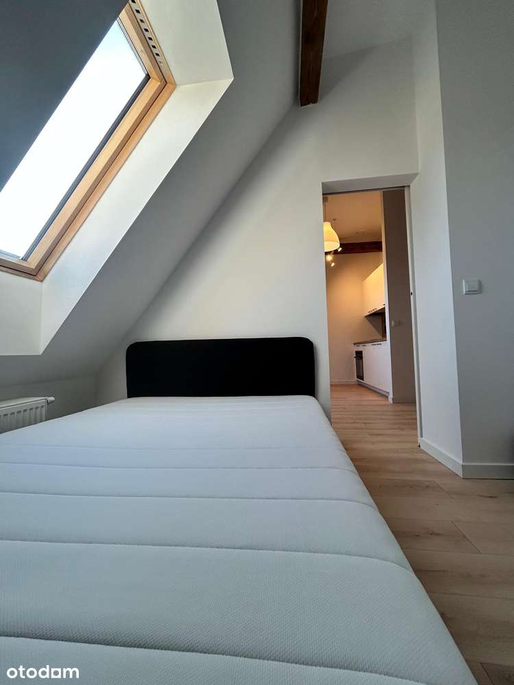 JEŻYCE -GOTOWY PAKIET INWESTYCYJNY –ul. Żurawia -52,27m2.-7