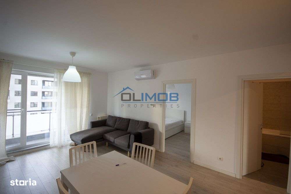 Inchiriere apartament nou 2 camere NEW POINT -PIPERA - Imagine principală: 5/13