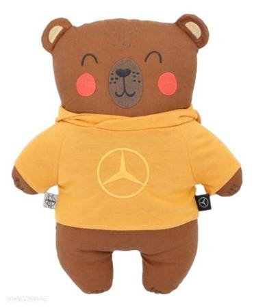 MERCEDES Maskotka pluszak miś teddy bear ORYGINAL - 1