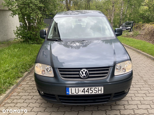 Volkswagen Caddy 1.4 Life Style (5-Si.) - 2