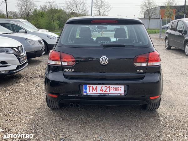 Volkswagen Golf 2.0 TDI Highline - 2