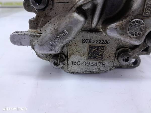 Pompa ulei  1.0 tce h4d480 150100347r Dacia Jogger 1  [din 2021 pana - 5