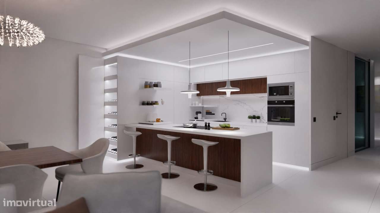 Moradia Independe em Volta do Quadrante Lote 38 - VILLA SIGMA-13