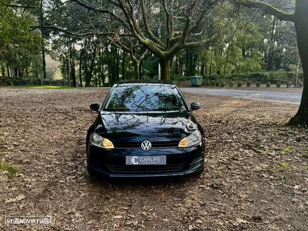 VW Golf 1.6 TDI 4Motion BlueMotion Trendline - 37