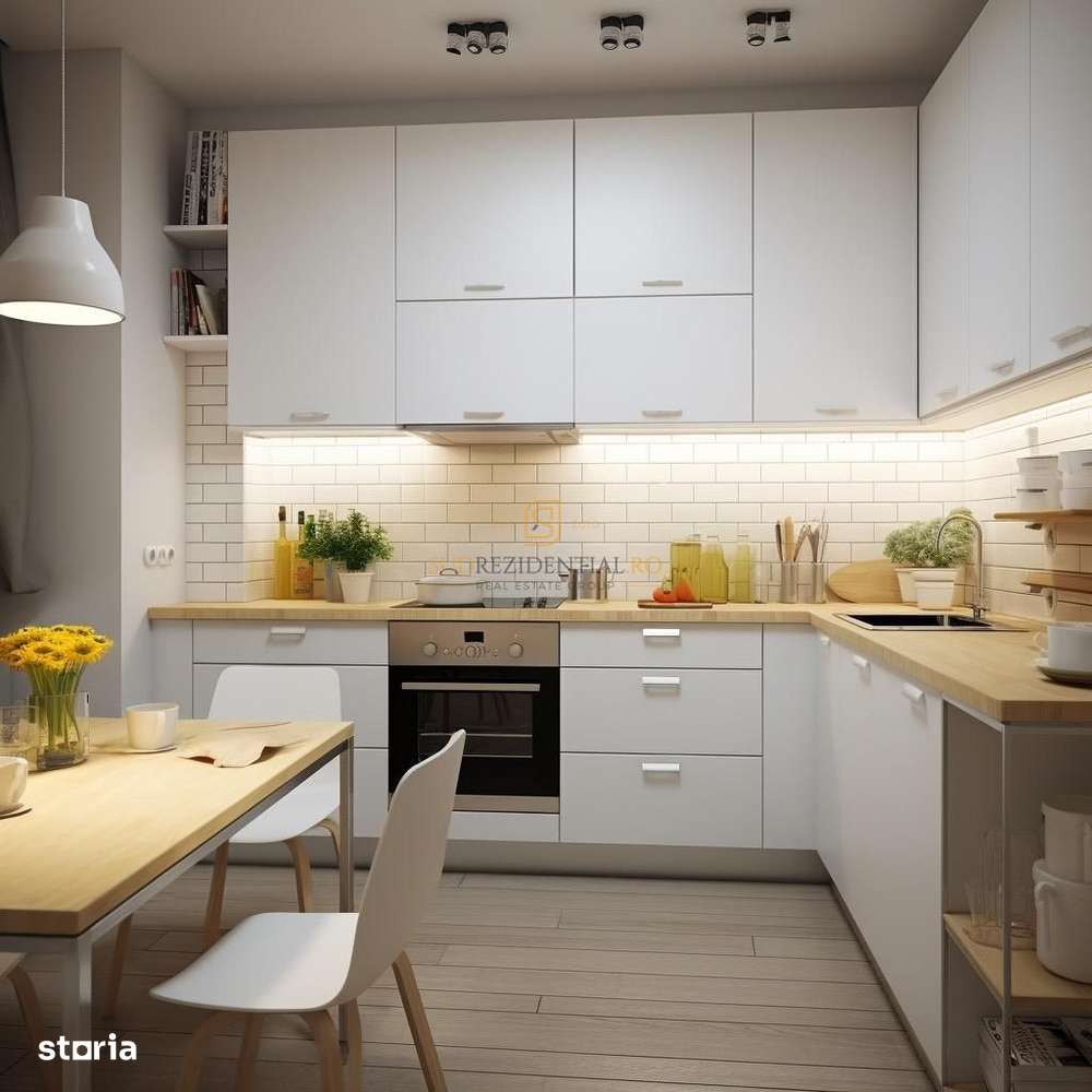 Apartament cu 3 camere, decomandat, stradal la Soseaua Leordeni - Imagine principală: 4/14