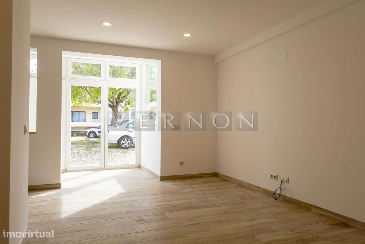 Apartamento T1 no R/Chão renovado no centro da cidade de Silves-21