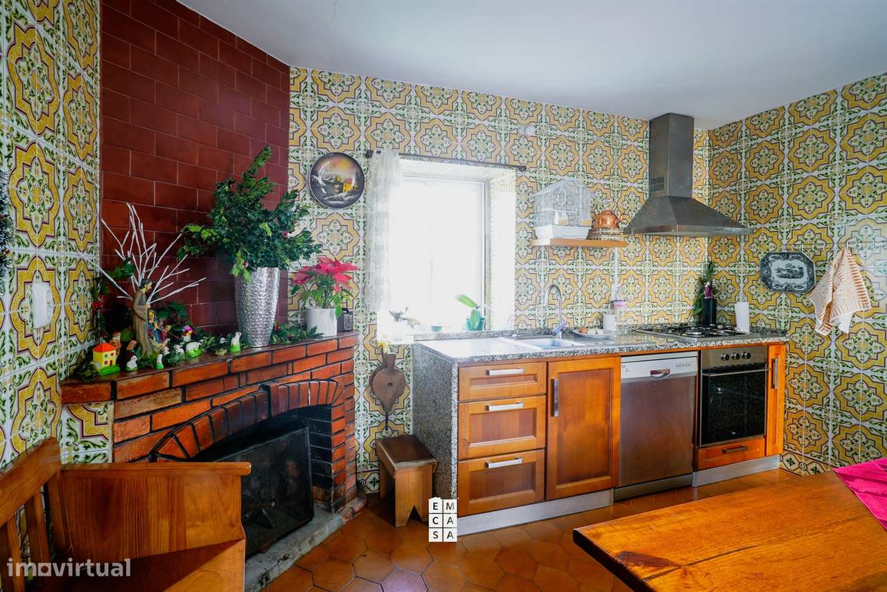 Moradia Isolada T3 Venda em Ossela,Oliveira de Azeméis - Grande imagem: 5/28