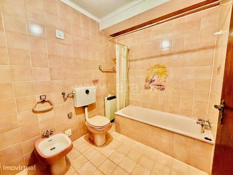 Apartamento T3 à Venda na vila de Nelas, localização privileg - Grande imagem: 4/5