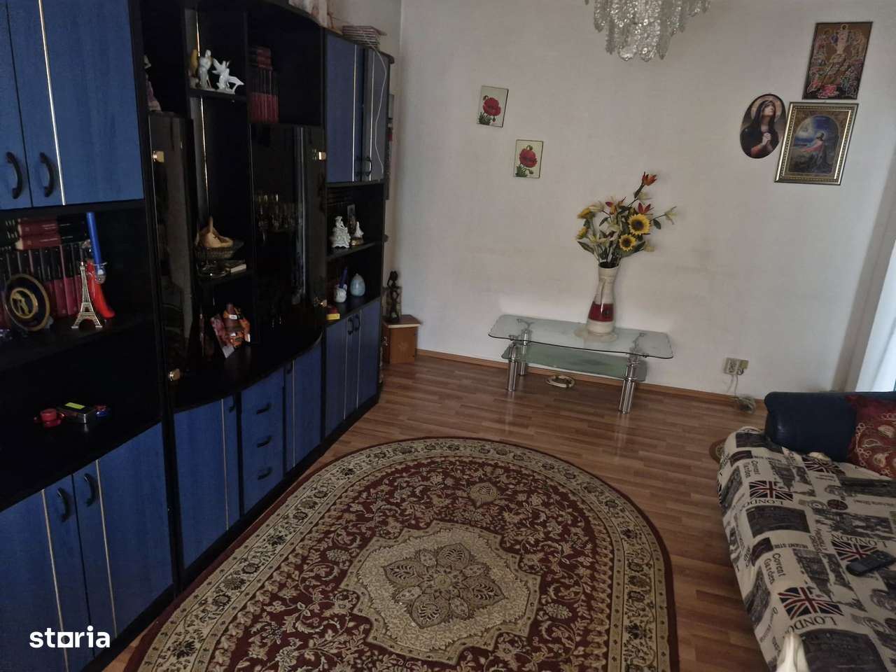 Apartament 3 camere- Zona Sud - 45 mp - 50000 euro  negociabil - Imagine principală: 4/7