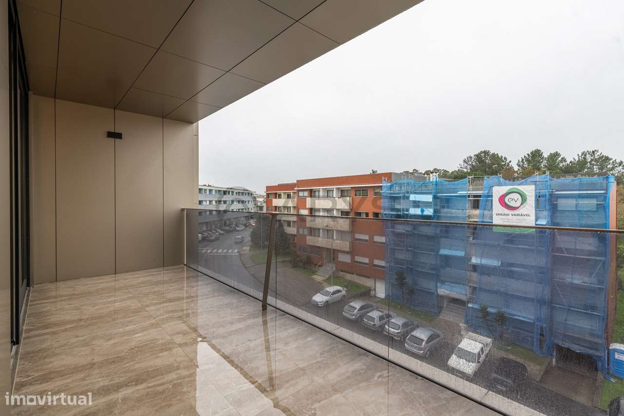 Apartamento T3 em Ferreiros, Braga - Grande imagem: 4/20