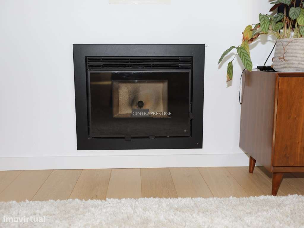 Moradia T4 Familiar de Sonho em Sintra - Vista Única sobre o Patrim...-11