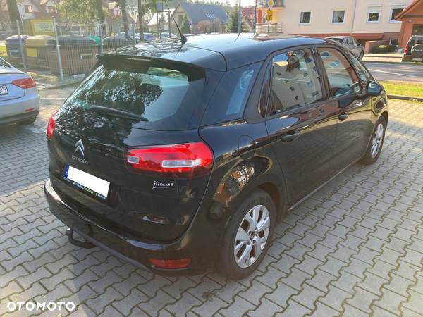 Citroën C4 Picasso 1.6 e-HDi Intensive ETG6 - 7