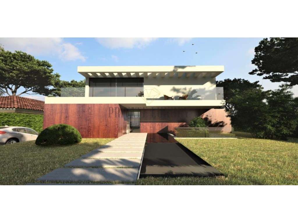 Moradia T6 Herdade da Aroeira-16