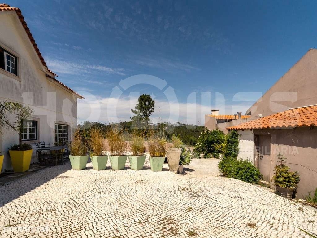 Moradia T3 com Anexo T1 para Alojamento Local | Serra da Boa Viagem...-47