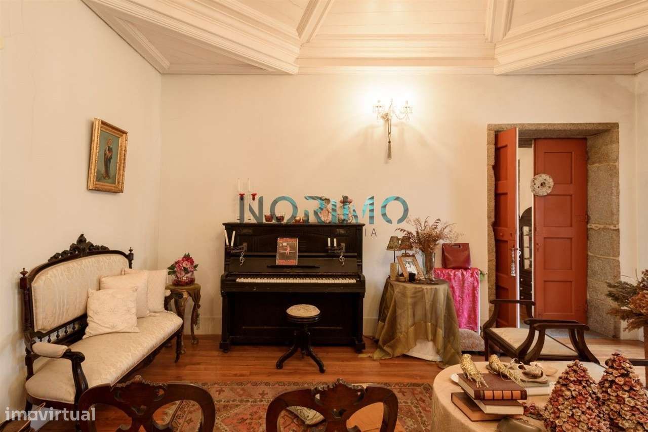 Casa Senhorial (Centro Póvoa de Varzim) - Grande imagem: 5/60