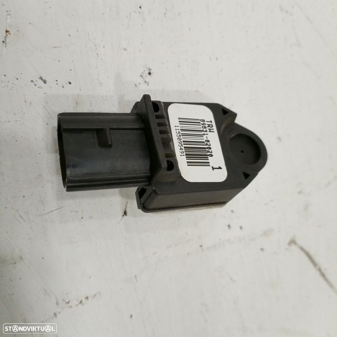 Sensor De Impacto Toyota Avensis (_T25_) - 3