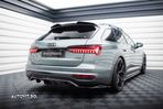 Pachet Exterior Prelungiri compatibil cu Audi A6 C8 AllRoad Maxton Design - 18