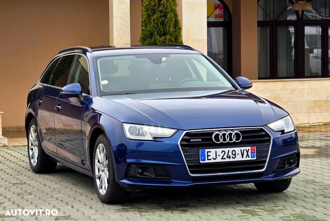 Audi A4 Avant 2.0 TDI quattro S tronic Sport - 3