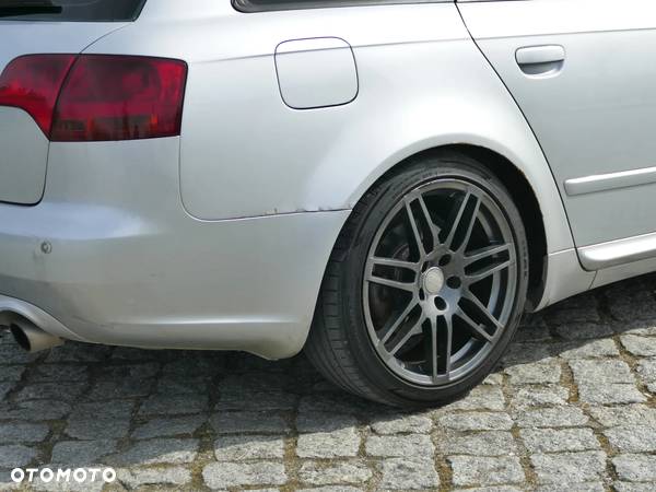 Audi A4 Avant 1.9 TDI - 12