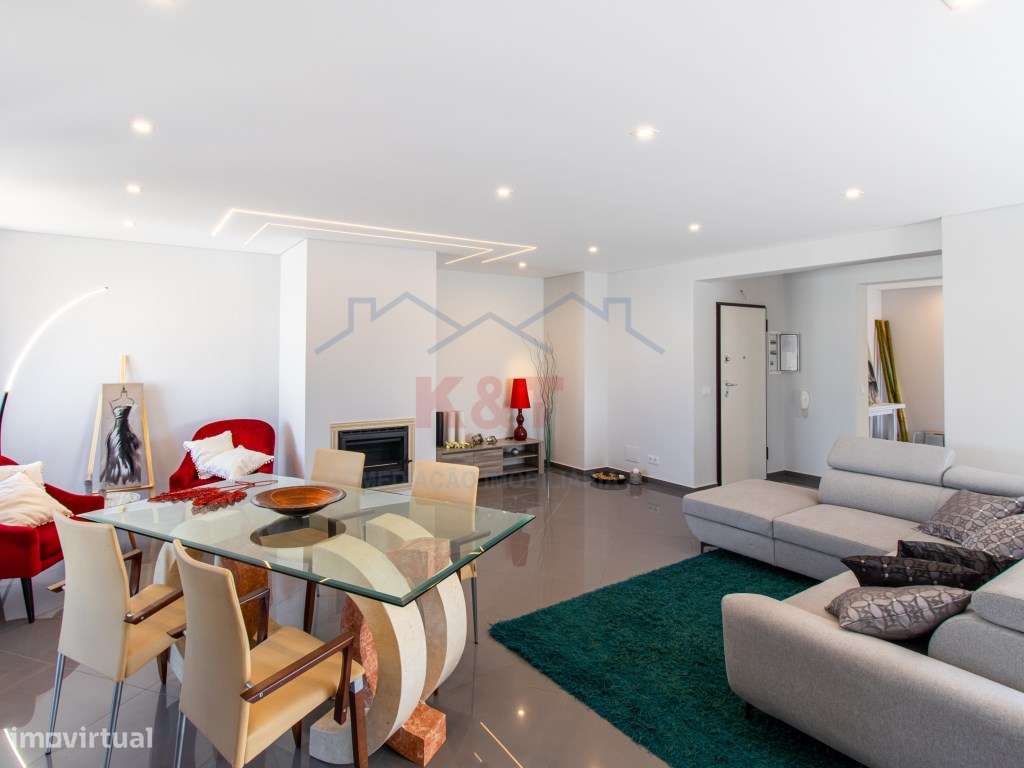 Penthouse de luxo na Praia da Rocha-11