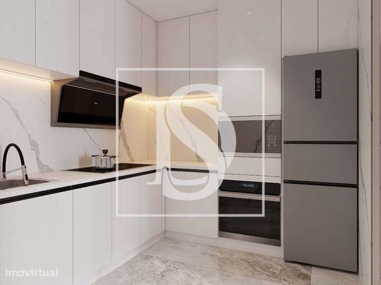 T2 NOVO Alameda Dragão - Porto NOBEL-6