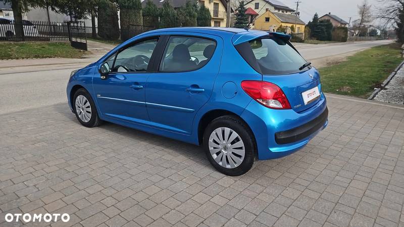 Peugeot 207 1.6 HDi Access - 9