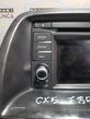 Navigatie Originala Mazda CX - 5 2012 - 2015 (785) +CADRU ORNAMENT CVVM42F4JM - 3