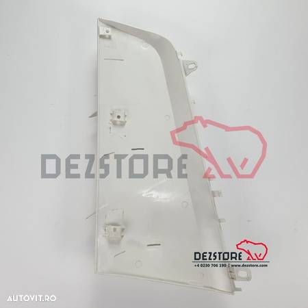 Deflector aer stanga Mercedes Actros MP4 (A9607510630) - 2