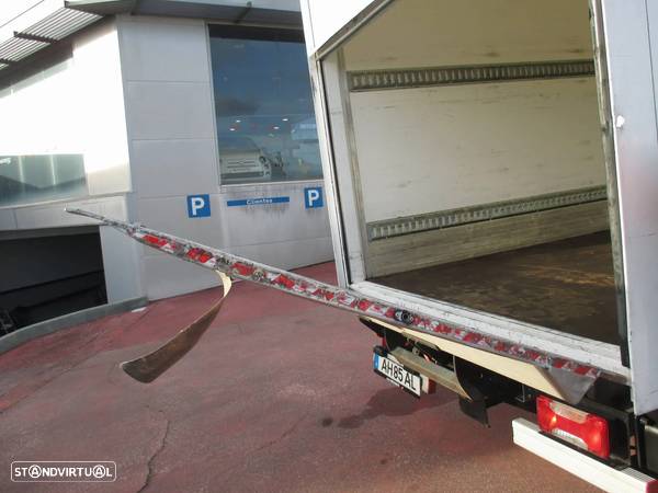 Iveco 35C 160 Hi-Matic Contentor e Plataforma Traseira Basculante - 9